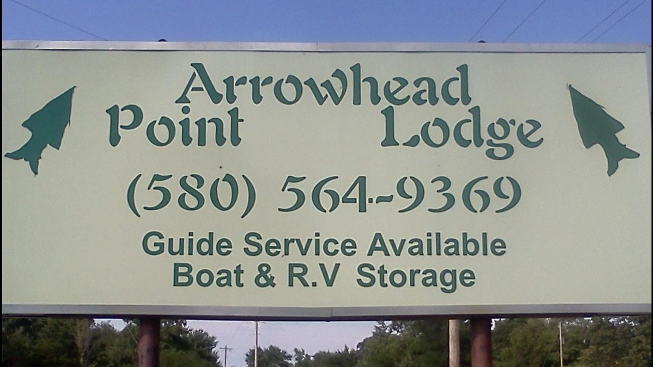 Arrowhead Point Lodge & Campground Kingston Zewnętrze zdjęcie